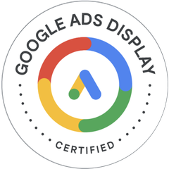 Certificación Google Ads Display