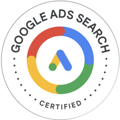 Certificación Google Ads Search